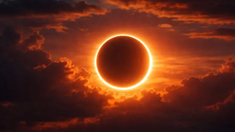 Surya Grahan 2026: आखिर क्यों लगता है सूर्य को ग्रहण? जानें ग्रहण से जुड़ी राहु-केतु की पौराणिक कथा