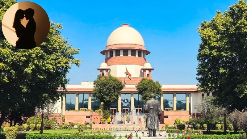 'यह सहमति से होता है...' सुप्रीम कोर्ट पहुंचा शादी से पहले सेक्स का मामला, जानें जस्टिस ने क्या कहा?