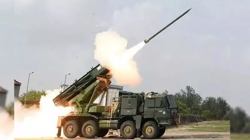 आर्मेनिया के बाद अब फ्रांस खरीदेगा ये भारतीय रॉकेट सिस्टम, अमेरिकी HIMARS का होगा पत्ता साफ