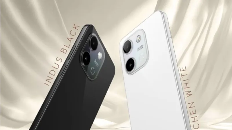 6.75 इंच का HD+ डिस्प्ले, 5000mAh की बैटरी... देसी कंपनी Lava ने लॉन्च किया दमदार स्मार्टफोन, जानें कीमत