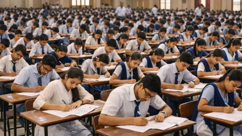UP Board Exam: यूपी बोर्ड परीक्षा कल से होगी शुरू, पहले ही जान लें OMR शीट और एडमिट कार्ड से जुड़े नियम