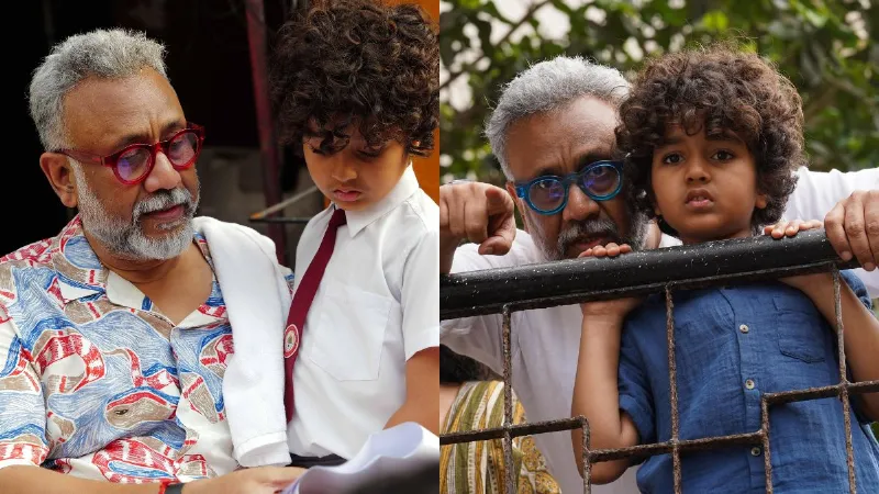 Anubhav Sinha reveals secret about Assi Advik Jaiswal