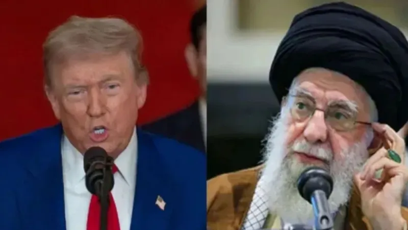 ईरान को नहीं झुका पाओगे... खामेनेई ने अमेरिकी युद्धपोतों को लेकर दी चेतावनी, अब क्या करेंगे ट्रंप?