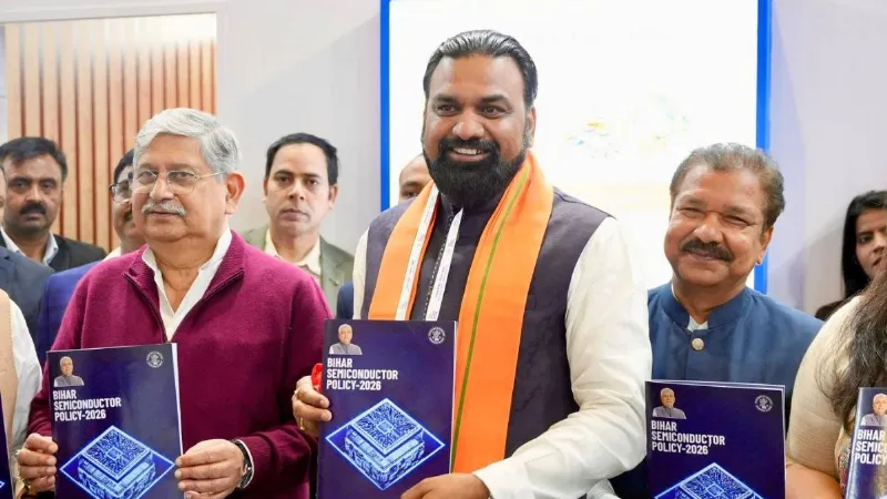 दिल्ली AI समिट में बिहार ने किए 468 करोड़ रुपये के MoU पर साइन, IIT पटना में बनेगा रिसर्च पार्क