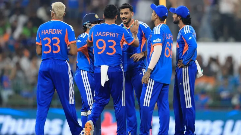 T20 World Cup 2026: सुपर 8 में इन टीमों के साथ होगा भारत का मुकाबला, जानें डेट और वेन्यू