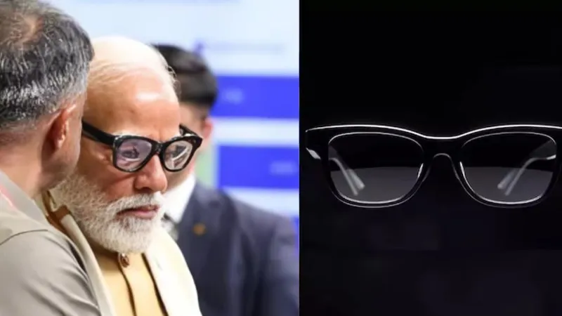 AI समिट में दिखी भारत की ताकत, इस कंपनी ने बनाया देसी स्मार्ट चश्मा; खासियत जान रह जाएंगे हैरान