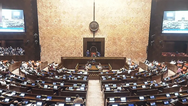 10 प्रदेशों के 37 राज्यसभा सीटों पर चुनाव का ऐलान, इस दिन होंगे मतदान; जानें पूरी डिटेल