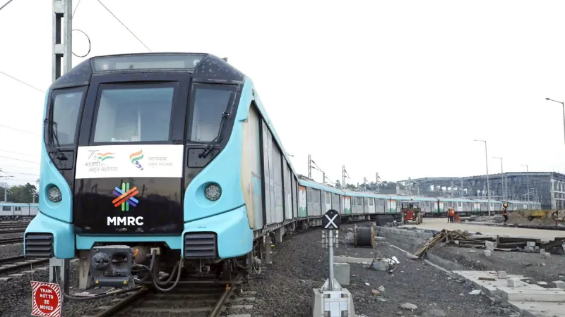 Good news for Greater Noida residents Metro will run from Sector 61 to Gaur Chowk