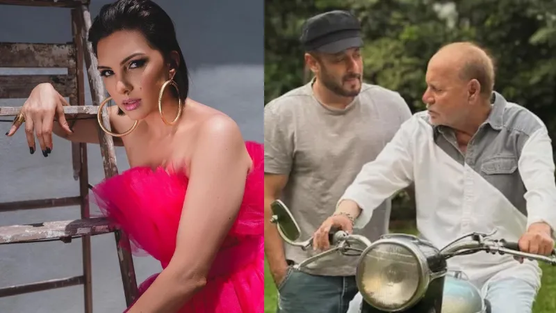 Entertainment Salman Khan ex-girlfriend Somy Ali posted an emotional post about Salim Khan