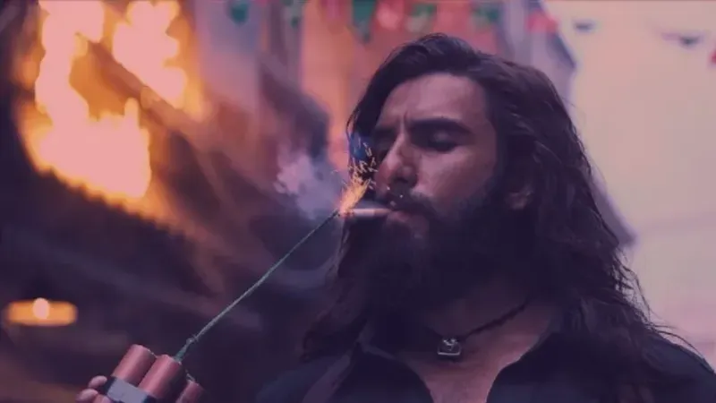 Ranveer Singh 5 most powerful scenes in Dhurandhar who stunned everyone with his GOAT performance