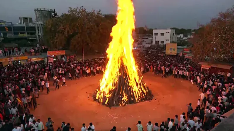 कब से शुरू हो रहा है होलाष्टक? 8 दिनों में इन 10 कामों से रहना चाहिए दूर, जानें क्यों माना जाता है अशुभ