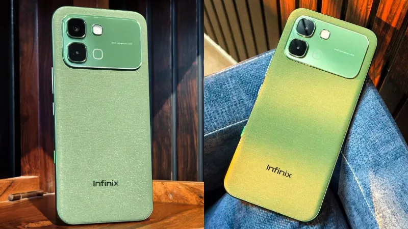 Infinix Note Edge 5G launched with 6500mAh battery check details