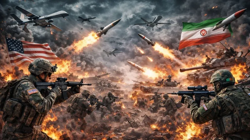 ईरान पर बड़े हमले की तैयारी में ट्रंप? 150 कार्गो प्लेन से भेजा 'मौत का सामान', छिड़ने वाला है युद्ध?