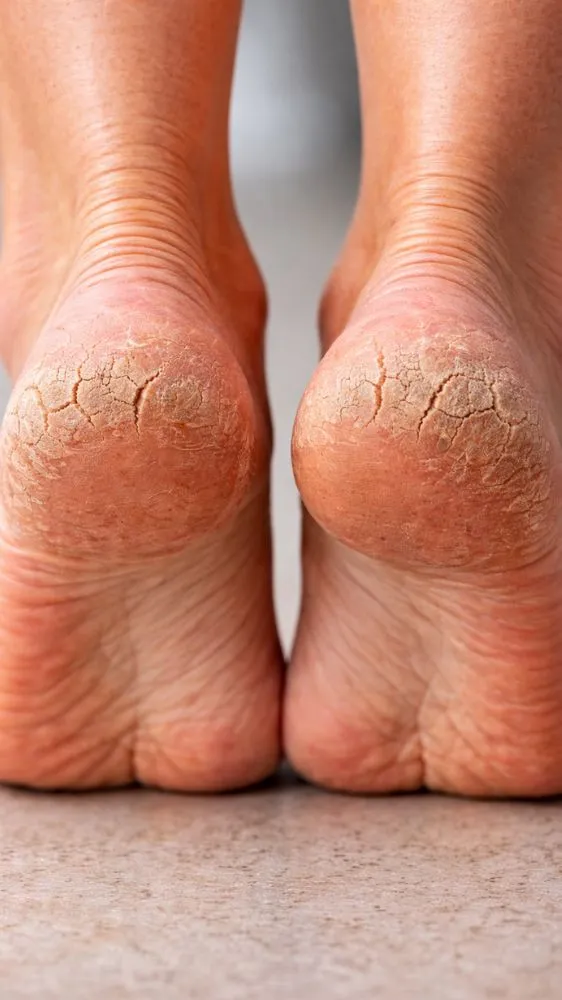 रूखी और फटी एड़ियों से आप भी हैं परेशान, ऐसे बनाएं मखमल सी मुलायम