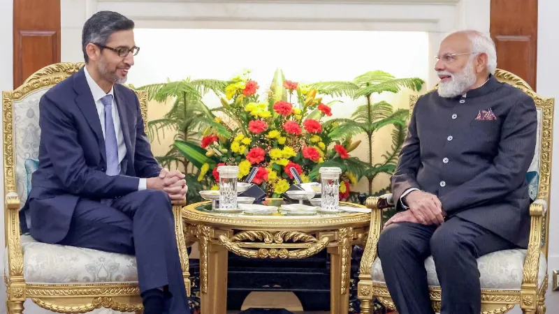 भारत-अमेरिका का डिजिटल कनेक्शन होगा मजबूत, समुद्र के नीचे बिछेगी केबल; जानिए क्या है Google का प्लान