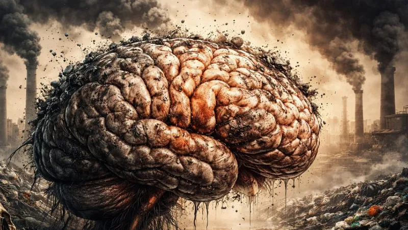 वायु प्रदूषण से बढ़ रही दिमागी बीमारी, इन लोगों को ज्यादा खतरा; नई रिसर्च में चौंकाने वाला खुलासा