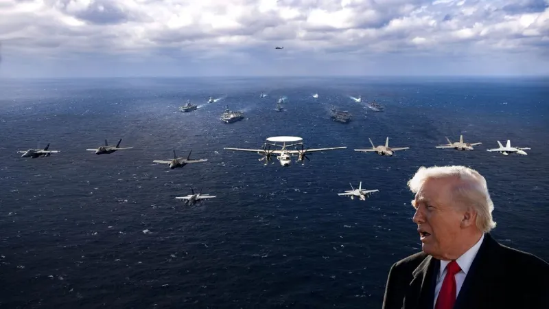 US may attack Iran in the next few hours Trump high level meeting