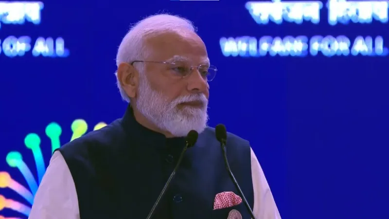 'भारत को AI में भय नहीं भविष्य दिखता है...' पीएम मोदी ने दिया एआई का MANAV विजन, जानें खास बातें