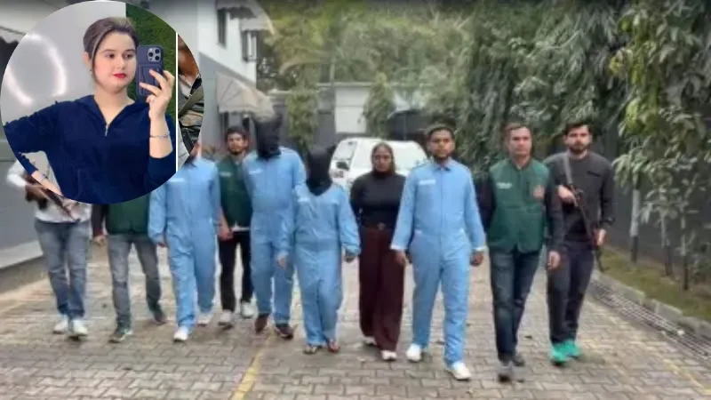 लॉरेंस गैंग की लेडी डॉन 'मैडम जहर' अरेस्ट, ब्यूटी पार्लर की आड़ में करती थी ये काम, जानें पूरा मामला