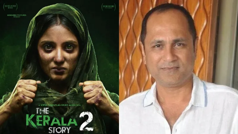 The Kerala Story 2 Goes Beyond gets UA certificate Vipul Shah expressed gratitude
