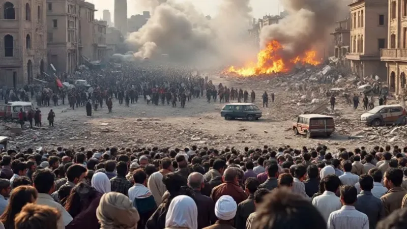 भयंकर धमाके से दहला पाकिस्तान का कराची, कम से कम 16 लोगों की मौत, कई घायल; क्या है ब्लास्ट की वजह?