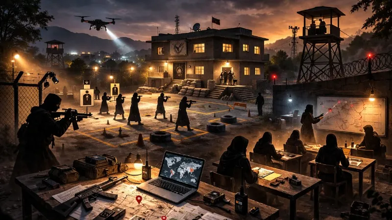 महिला आतंकवादियों के लिए ट्रेनिंग सेंटर बना रहा लश्कर-ए-तैयबा, भारत के खिलाफ कैसी साजिश रच रहे मुनीर?