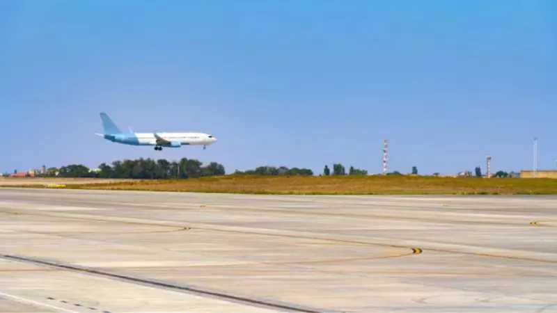 airport will be built on 4200 acres of land sonpur Bihar big announcement of Nitish government