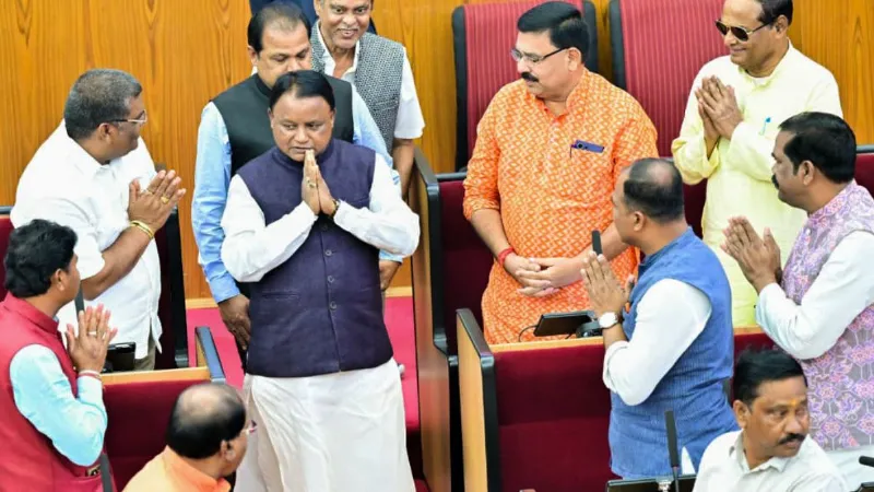 Odisha Budget 2026-27: आंगनबाड़ी के लिए ₹635 करोड़, कन्या सुमंगला योजना.. जानिए ओडिशा बजट की बड़ी बातें