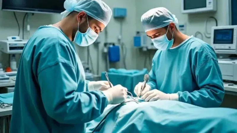 डॉक्टरों का चमत्कार! 10 साल से दृष्टिहीन गायनेकोलॉजिस्ट को मिली रोशनी; दुनिया की पहली ऐसी सर्जरी