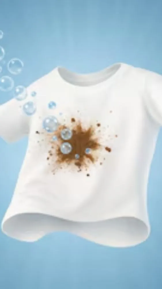 कपड़े पर लगे जिद्दी दाग की मिनटों में होगी छुट्टी, बस अपनाएं ये देसी जुगाड़