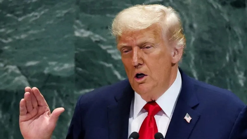 US सुप्रीम कोर्ट से डोनाल्ड ट्रंप को बड़ा झटका, टैरिफ को बताया गैरकानूनी, कहा - राष्ट्रपति को अधिकार नहीं