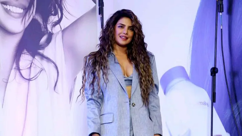 Priyanka Chopra never wanted to leave Bollywood Film Varansi