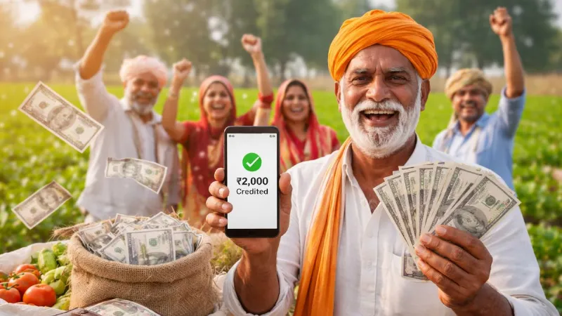 PM Kisan Yojana: खाते में कब आएंगे पीएम किसान योजना के 2000 रुपये? आ गया बड़ा अपडेट