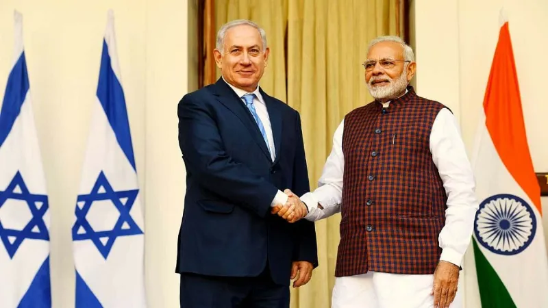 रक्षा क्षेत्र में भारत-इजरायल कर सकते हैं बड़ा समझौता, इंडिया का एयर डिफेंस सिस्टम बनेगा अभेद्द