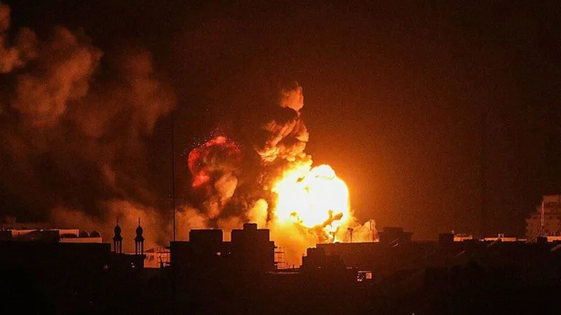 Pakistan bombed Afghanistan with fighter jets TTP fighters killed