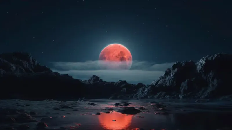 Chandra Grahan 2026 lunar eclipse on holi sutak kal impacts