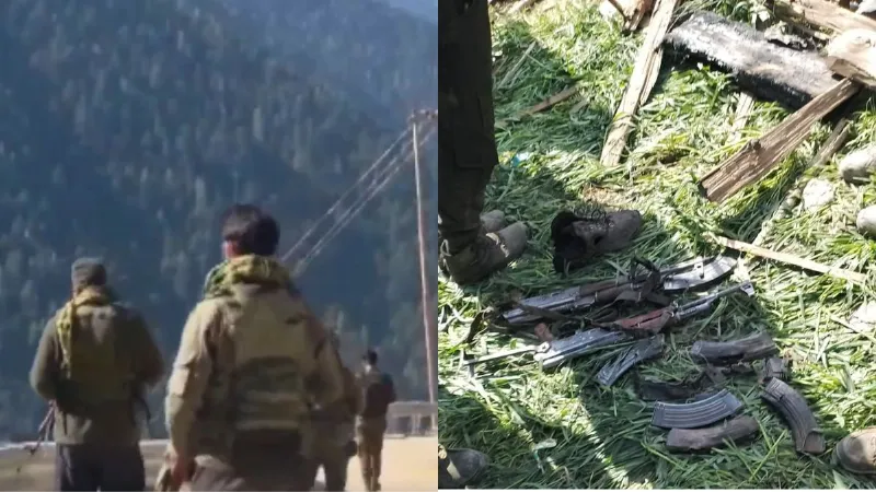 ऑपरेशन ट्राशी-1 में सेना का बड़ा एक्शन, किश्तवाड़ में 2 आतंकी ढेर; जैश का मोस्ट वांटेड कमांडर ढेर