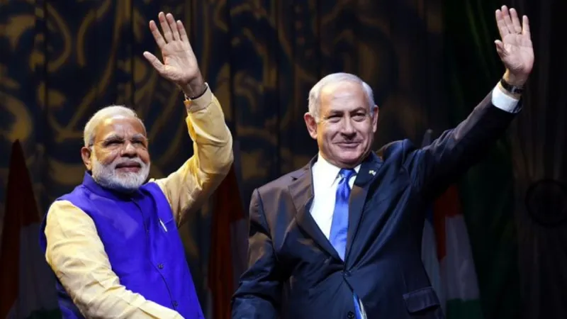 “गंगा-जॉर्डन में काफी पानी बह गया”, पीएम मोदी के दौरे से पहले नेतन्याहू ने जताई खुशी, खास स्वागत की तैयारी