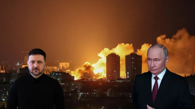 'रूस ने शुरू कर दिया तीसरा विश्व युद्ध, यूक्रेन तक ही नहीं रुकेंगे पुतिन', जेलेंस्की ने किया दावा