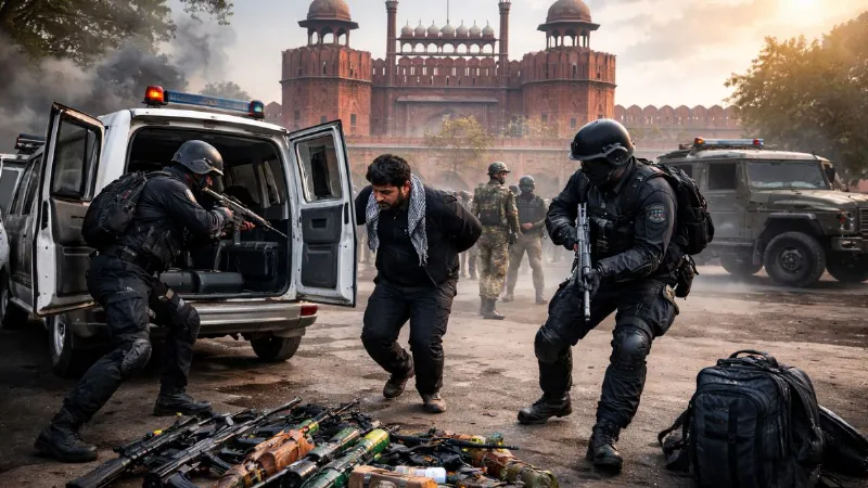 PoK में ट्रेनिंग, ढाका से आतंकी ऑपरेशन और टारगेट पर भारत... खुफिया एजेंसियों के रडार पर 'राजा कश्मीरी'