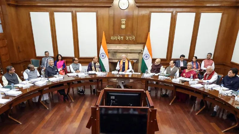 केरल का बदला गया नाम, मोदी कैबिनेट ने दी मंजूरी; जानिए अब किस नाम से जाना जाएगा