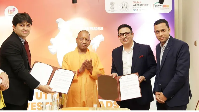 3500 करोड़ की टाउनशिप, गाजियाबाद को 500 करोड़... सिंगापुर में सीएम योगी ने की कई डील, यूपी को बंपर फायदा