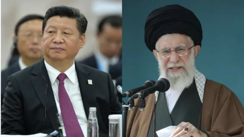 अमेरिकी जहाजों के बेड़े पर मंडराया खतरा! ईरान चीन से खरीदेगा ये खतरनाक हथियार, जानें पूरी डिटेल