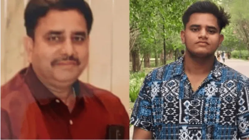 पहले पिता को मारी गोली, फिर शव के टुकड़े कर नीले ड्रम में छिपाए; लखनऊ में बेटे ने कर डाला खौफनाक कांड
