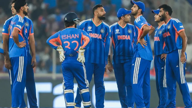 टीम इंडिया को बड़ा झटका, स्टार क्रिकेटर ने टी20 वर्ल्ड कप बीच में छोड़ा, जानें क्या है वजह