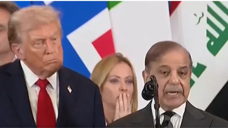 मैं ना होता तो पाकिस्तानी पीएम की जान चली जाती... ऑपरेशन सिंदूर पर डोनाल्ड ट्रंप का बड़ा दावा