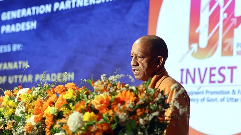 CM Yogi Japan visit MoUs worth ₹11,000 crore signed on first day