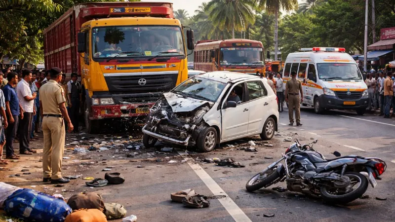 दिल्ली में लागू होगी राह-वीर योजना, सड़क हादसे में घायलों को अस्पताल पहुंचाने पर मिलेगा बंपर इनाम