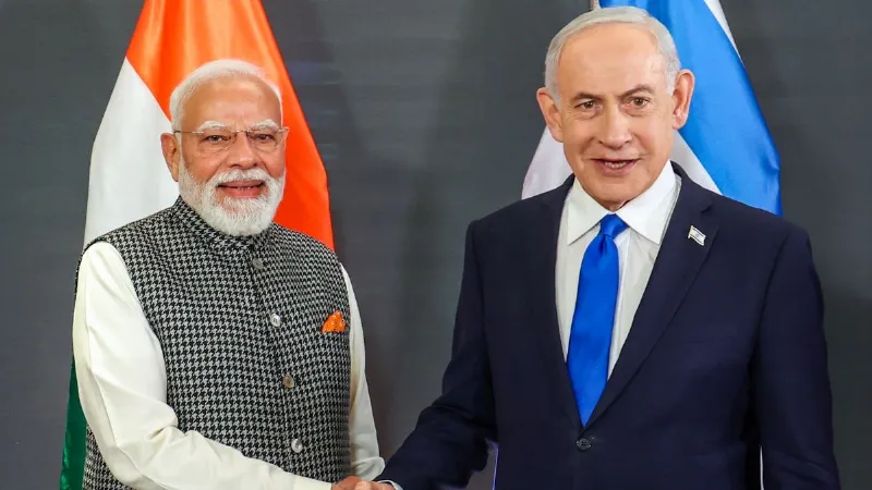 'भारत हमारा महान दोस्त...', इजरायली पीएम नेतन्याहू ने प्रधानमंत्री मोदी को बताया भाई, जानें क्या कहा