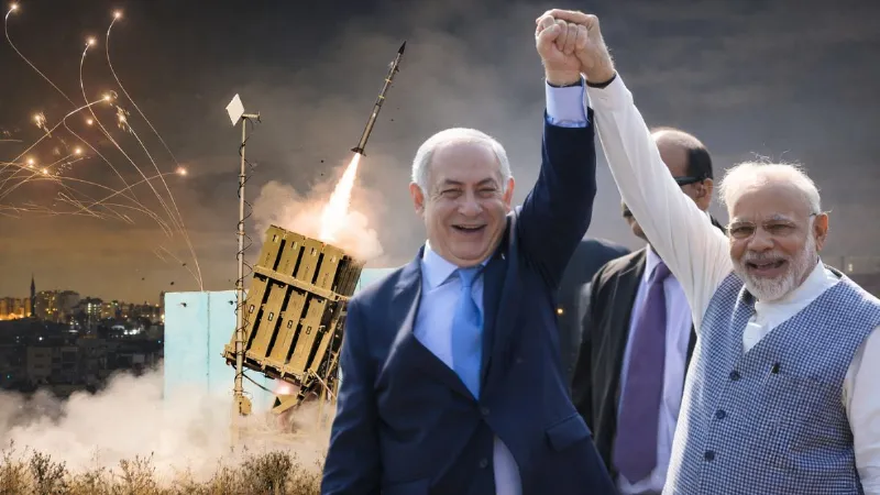 आयरन डोम से लेकर आयरन बीम तक... भारत को डिफेंस टेक्नोलॉजी ट्रांसफर करेगा इजराइल! जानें इनकी ताकत
